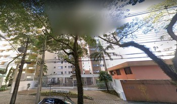 Imagem de fundo do condomínio Condomínio Horizonte - Bigorrilho - Curitiba - PR