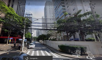 Imagem de fundo do condomínio Condomínio Hormino Maia - Brooklin Novo - São Paulo - SP