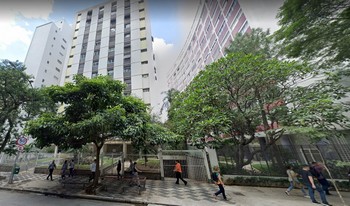 Imagem de fundo do condomínio Condomínio Hortência De Moraes Gomide - Santa Cecília - São Paulo - SP