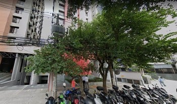Imagem de fundo do condomínio Condomínio Hyatt - Vila Olímpia - São Paulo - SP