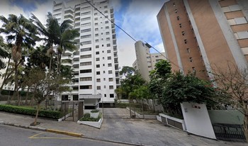 Imagem de fundo do condomínio Condomínio Hyde Park - Vila Andrade - São Paulo - SP