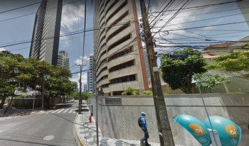 Imagem de fundo do condomínio Condomínio Hyde Park - Boa Viagem - Recife - PE