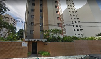 Imagem de fundo do condomínio Condomínio Hyde Park - Dionísio Torres - Fortaleza - CE