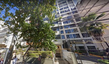 Imagem de fundo do condomínio Condomínio Hylrob - Grajaú - Rio De Janeiro - RJ
