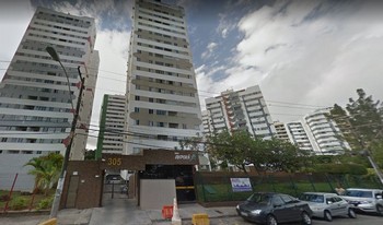 Imagem de fundo do condomínio Condomínio Ibiporã - Imbui - Salvador - BA