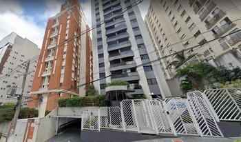 Imagem de fundo do condomínio Condomínio Ibirapuera Loft - Vila Mariana - São Paulo - SP