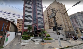 Imagem de fundo do condomínio Condomínio Ibirapuera Office Center - Indianópolis - São Paulo - SP