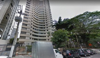 Imagem de fundo do condomínio Condomínio Ibirapuera Park - Indianópolis - São Paulo - SP