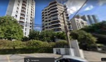 Imagem de fundo do condomínio Condomínio Ibirapuera Park - Vila Clementino - São Paulo - SP