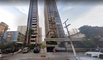 Imagem de fundo do condomínio Condomínio Ibirapuera Tower - Vila Mariana - São Paulo - SP