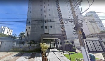 Imagem de fundo do condomínio Condomínio Ibirapuera Work Center - Santo Amaro - São Paulo - SP