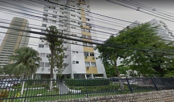 Imagem de fundo do condomínio Condomínio Ibirauna - Imbui - Salvador - BA