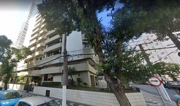 Imagem de fundo do condomínio Condomínio Ibiza - José Menino - Santos - SP