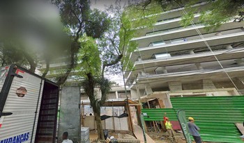 Imagem de fundo do condomínio Condomínio ícaro - Cabral - Curitiba - PR