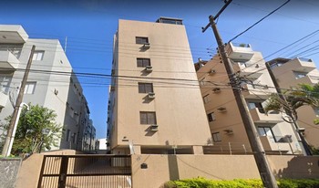 Imagem de fundo do condomínio Condomínio Igamirim - Enseada - Guarujá - SP