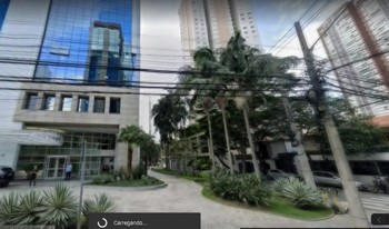 Imagem de fundo do condomínio Condomínio Igarata - Cidade Monções - São Paulo - SP