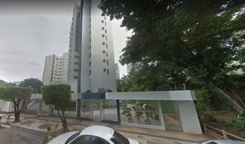 Imagem de fundo do condomínio Condomínio Igaratim - Itaigara - Salvador - BA