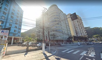 Imagem de fundo do condomínio Condomínio Iguassu - Itararé - São Vicente - SP