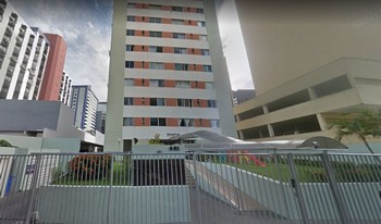 Imagem de fundo do condomínio Condomínio Iguatemi Residence - Caminho Das árvores - Salvador - BA