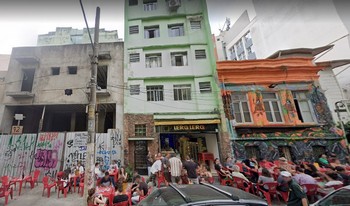 Imagem de fundo do condomínio Condomínio Il Trovatore - Consolação - São Paulo - SP