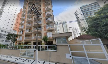 Imagem de fundo do condomínio Condomínio Ilana - Centro - Guarujá - SP