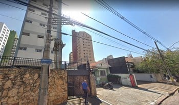 Imagem de fundo do condomínio Condomínio Ile De France - Cambuí - Campinas - SP