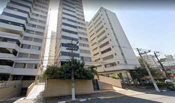 Imagem de fundo do condomínio Condomínio Ilha Bela - Centro - Campinas - SP