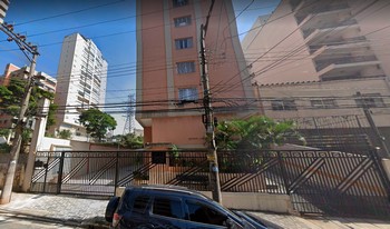 Imagem de fundo do condomínio Condomínio Ilha Bela - Vila Bastos - Santo André - SP