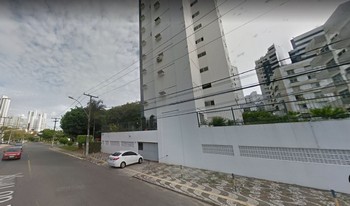 Imagem de fundo do condomínio Condomínio Ilha Das árvores - Caminho Das árvores - Salvador - BA