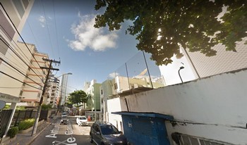 Imagem de fundo do condomínio Condomínio Ilha Das Fontes - Pituba - Salvador - BA