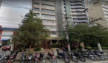 Imagem de fundo do condomínio Condomínio Ilha Das Palmas - Itaim Bibi - São Paulo - SP
