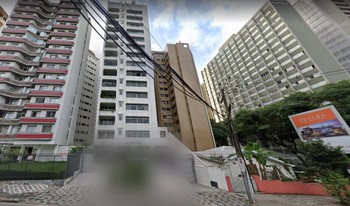 Imagem de fundo do condomínio Condomínio Ilha De Capri - Bigorrilho - Curitiba - PR