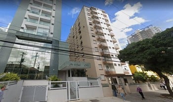 Imagem de fundo do condomínio Condomínio Ilha De Capri - Boqueirão - Santos - SP