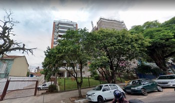 Imagem de fundo do condomínio Condomínio Ilha De Corfou - Rio Branco - Porto Alegre - RS