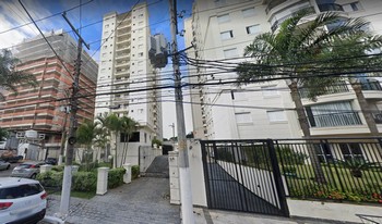Imagem de fundo do condomínio Condomínio Ilha De Creta - Campo Belo - São Paulo - SP