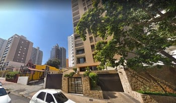 Imagem de fundo do condomínio Condomínio Ilha De Creta - Cambuí - Campinas - SP