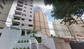 Imagem de fundo do condomínio Condomínio Ilha De Manhattan - Cambuí - Campinas - SP