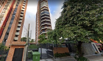 Imagem de fundo do condomínio Condomínio Ilha De Saint Thomas - Moema - São Paulo - SP