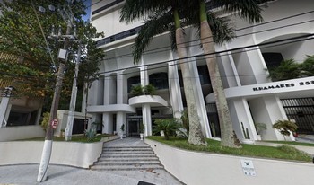 Imagem de fundo do condomínio Condomínio Ilhamares - Centro - Guarujá - SP