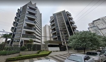 Imagem de fundo do condomínio Condomínio Ilhas Do Caribe - Vila Izabel - Curitiba - PR