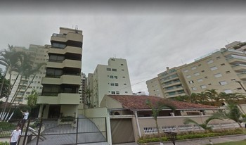 Imagem de fundo do condomínio Condomínio Ilhas Do Caribe - Enseada - Guarujá - SP
