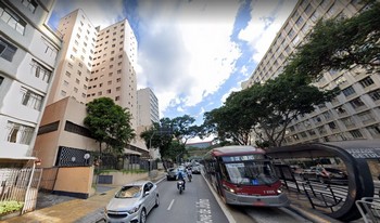 Imagem de fundo do condomínio Condomínio Ilhéus - Bela Vista - São Paulo - SP