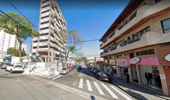 Imagem de fundo do condomínio Condomínio Ilidio Lico Tower - Vila Assunção - Santo André - SP
