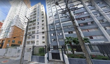 Imagem de fundo do condomínio Condomínio Ille De France - Batel - Curitiba - PR