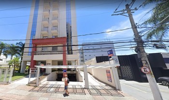 Imagem de fundo do condomínio Condomínio Iluminaire Office - Moema - São Paulo - SP