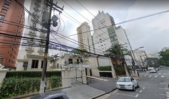 Imagem de fundo do condomínio Condomínio Imperatriz Thereza Christina - Cerqueira César - São Paulo - SP