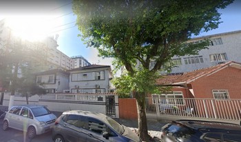 Imagem de fundo do condomínio Condomínio Imperial - Marape - Santos - SP