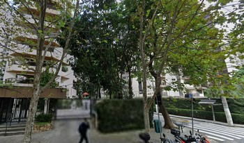 Imagem de fundo do condomínio Condomínio Imperial Tower - Chácara Itaim - São Paulo - SP