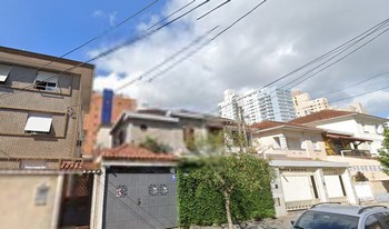 Imagem de fundo do condomínio Condomínio Império - Marape - Santos - SP