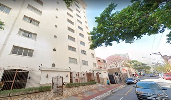 Imagem de fundo do condomínio Condomínio Império Romano - Santo Antônio - São Caetano Do Sul - SP
